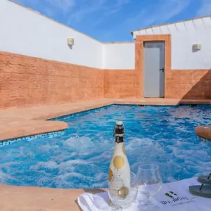 Villa Casa Vejer De La Frontera - El Palmar By Ruralidays España