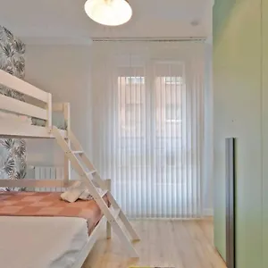  Apartamento Urban Flat Nuevo Y Moderno Con Garaje Y Wifi España